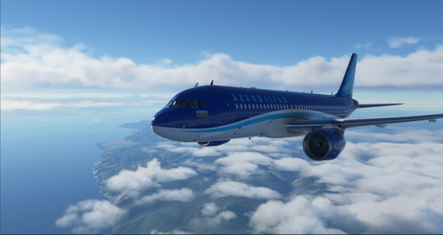 A320 AZAL 