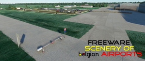 EBBT Brasschaat airfield, Belgium thumbnail 2