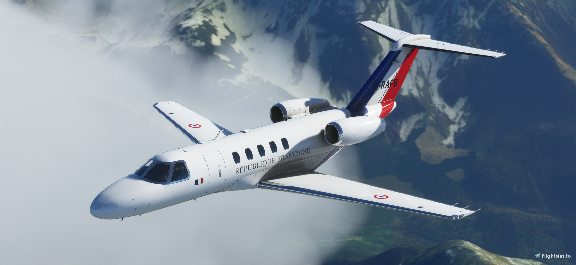 CITATION J4 ETEC - Image 1