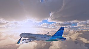 [8K] Garuda Indonesia thumbnail 4