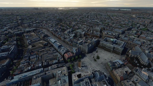 Amsterdam downtown  thumbnail 2