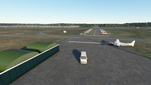 Blackbushe - EGLK thumbnail 4