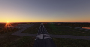 Airport Rostock-Laage ETNL thumbnail 4