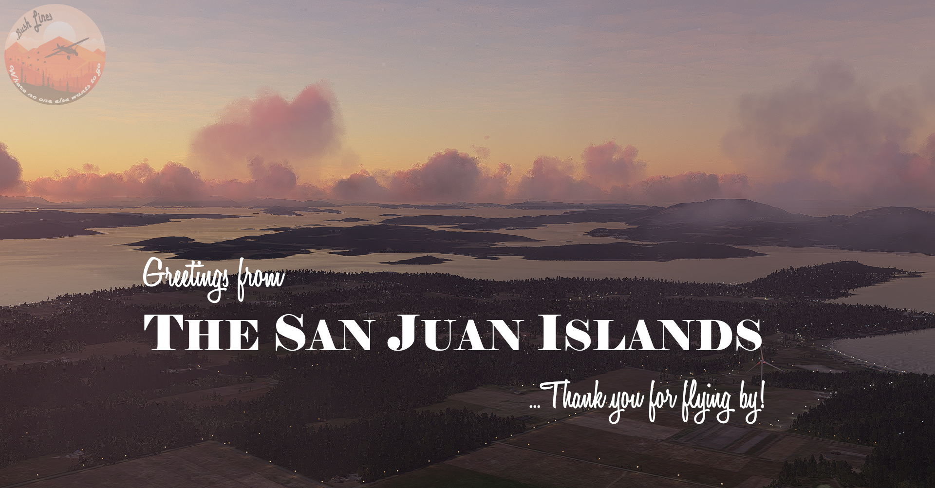 San Juan Islands, Washington - Image 1