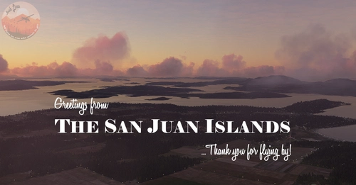 San Juan Islands, Washington