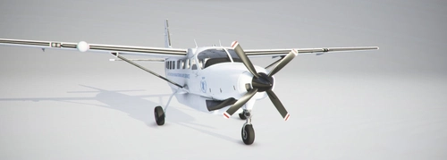 United Nations Cessna 208 B