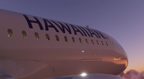 [8K] Hawaiian Airlines