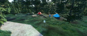 Alf Island Airpark, Alaska thumbnail 6