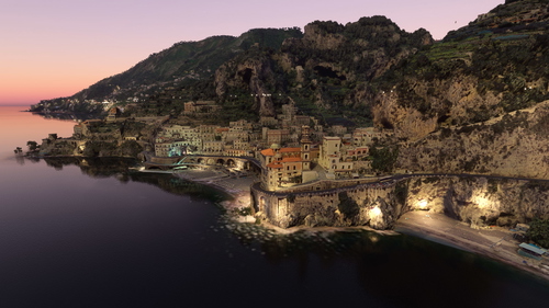 Italy - Amalfi
