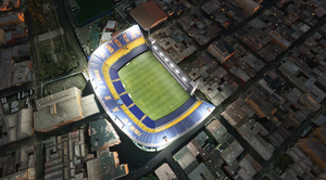 Boca    -  El único Grande  - Homenaje al Diego!!! thumbnail 11