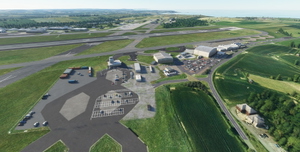 EGHQ - Newquay Airport/ St Mawgan AB - Upgrade thumbnail 21