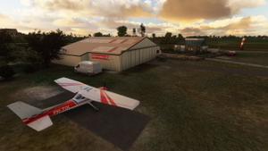 Ameland Airport (EHAL) thumbnail 2