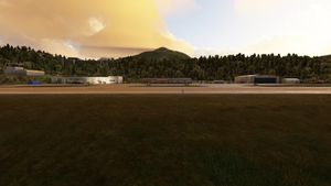 ENNK - Narvik Airport, Framnes thumbnail 8