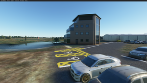 Turweston Aerodrome - EGBT thumbnail 4