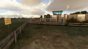 Ameland Airport (EHAL) thumbnail 3