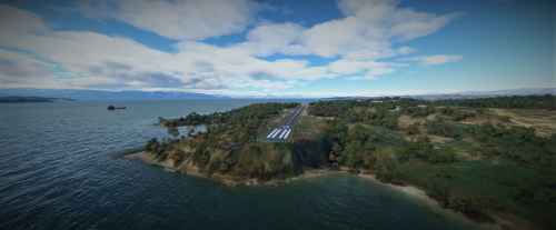LGHL - Porto Cheli airport