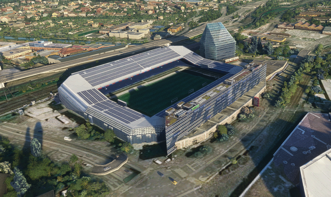 St. Jakob-Park / Joggeli / Basel - Image 1