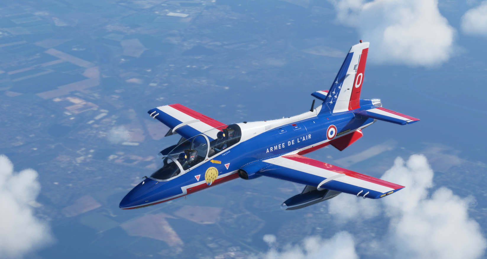 Aermacchi MB-339PAN PAF Style - Image 1