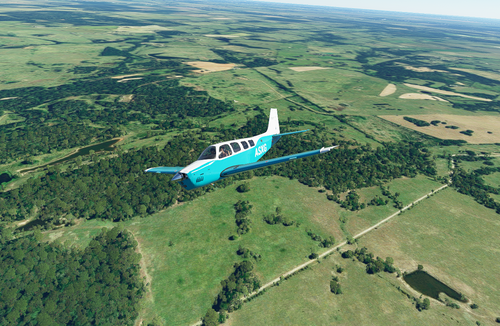 Bonanza Aquamarine (4K Updated)