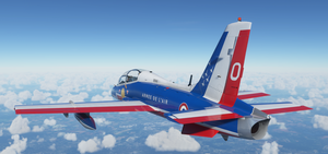 Aermacchi MB-339PAN PAF Style thumbnail 4