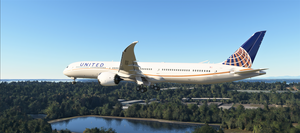 United Dreamliner High Quality thumbnail 5