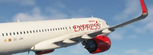 IBERIA EXPRESS EC-JSK thumbnail 4