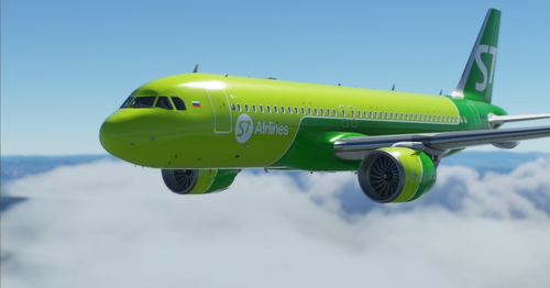 A320 S7