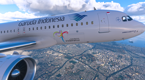 [8K] Garuda Indonesia thumbnail 2
