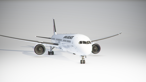 Boeing 787-10 Japan Airlines JA872J thumbnail 1