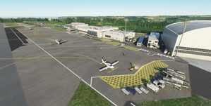 EGHQ - Newquay Airport/ St Mawgan AB - Upgrade thumbnail 11