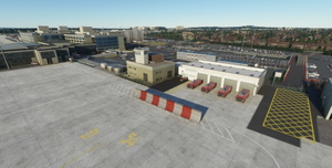 EGGP - Liverpool John Lennon Airport - Upgrade thumbnail 10