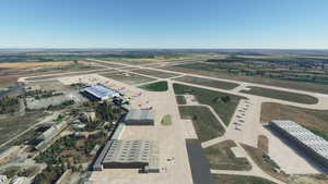 LZIB Bratislava M.R. Stefanik airport thumbnail 2