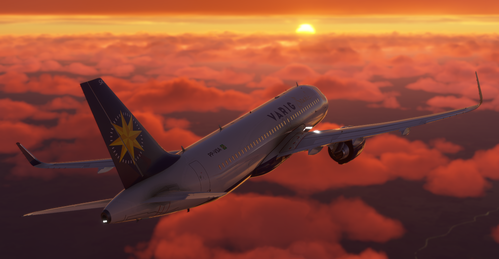 A320 Neo Varig 1996 (Fictional)