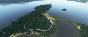 Alf Island Airpark, Alaska thumbnail 9