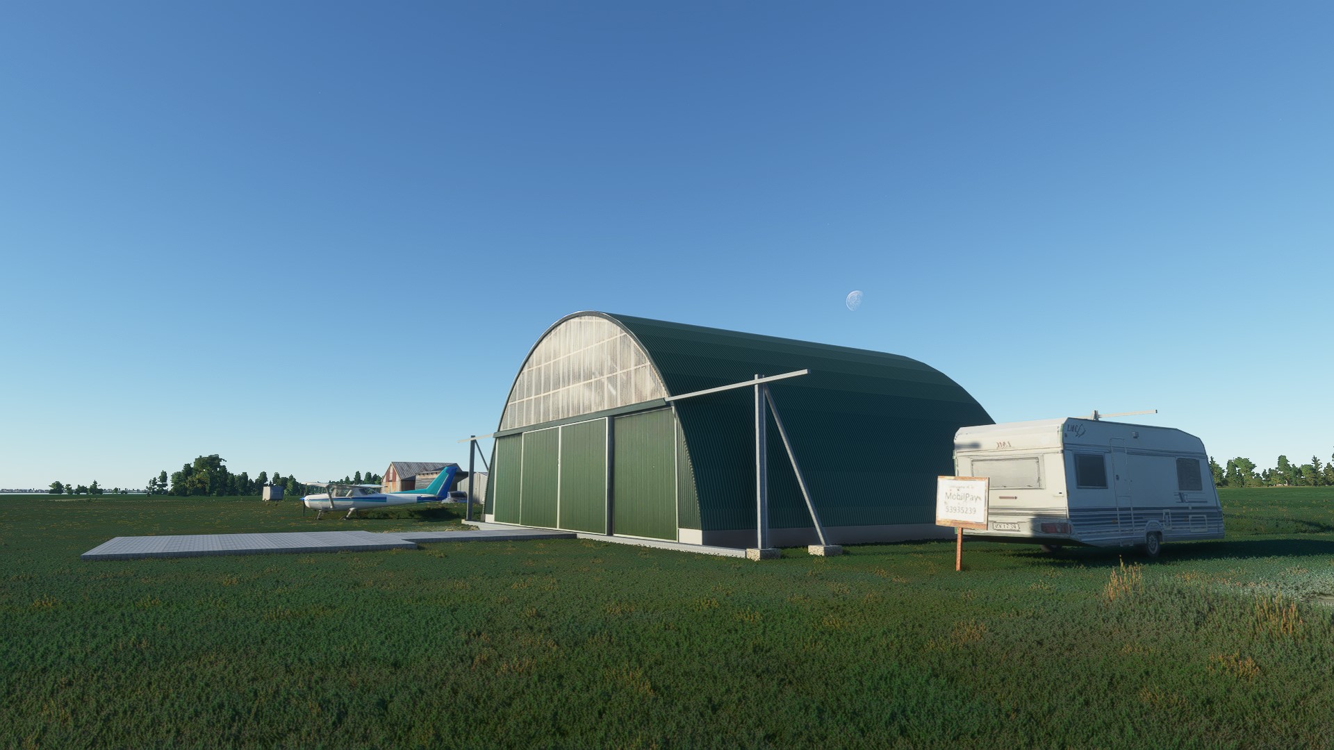 EKNA - Næstved Flyveplads - Image 1