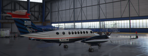 Beechcraft King Air 350i US Airways Express thumbnail 3