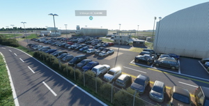 EGHQ - Newquay Airport/ St Mawgan AB - Upgrade thumbnail 8