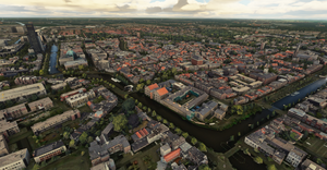 Leeuwarden - City thumbnail 2