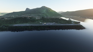 ENNK - Narvik Airport, Framnes thumbnail 2