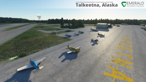 Talkeetna Airport, Alaska (PATK) thumbnail 3