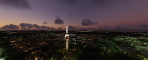 TV Tower Goes thumbnail 2
