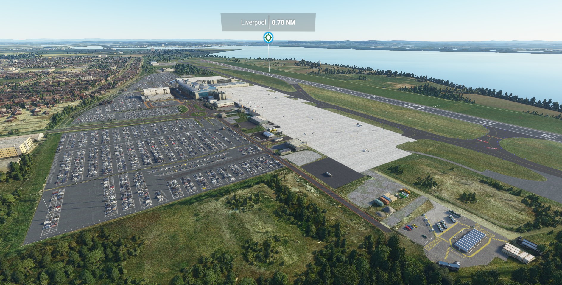 EGGP - Liverpool John Lennon Airport - Upgrade - Image 1