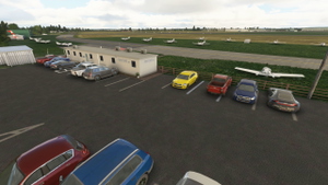 EGBW - Wellesbourne Mountford Airfield thumbnail 16