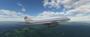 B747-8i PAN AM thumbnail 2