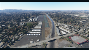 KEMT El Monte Airport (San Gabriel Valley Airport) thumbnail 10