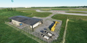 EGHQ - Newquay Airport/ St Mawgan AB - Upgrade thumbnail 19