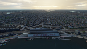 Amsterdam downtown  thumbnail 1