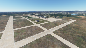 LZIB Bratislava M.R. Stefanik airport thumbnail 4