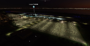 EGGP - Liverpool John Lennon Airport - Upgrade thumbnail 5