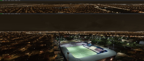 Estadio Ciudad de Lanús Néstor Díaz Pérez - LANUS - ARGENTINA